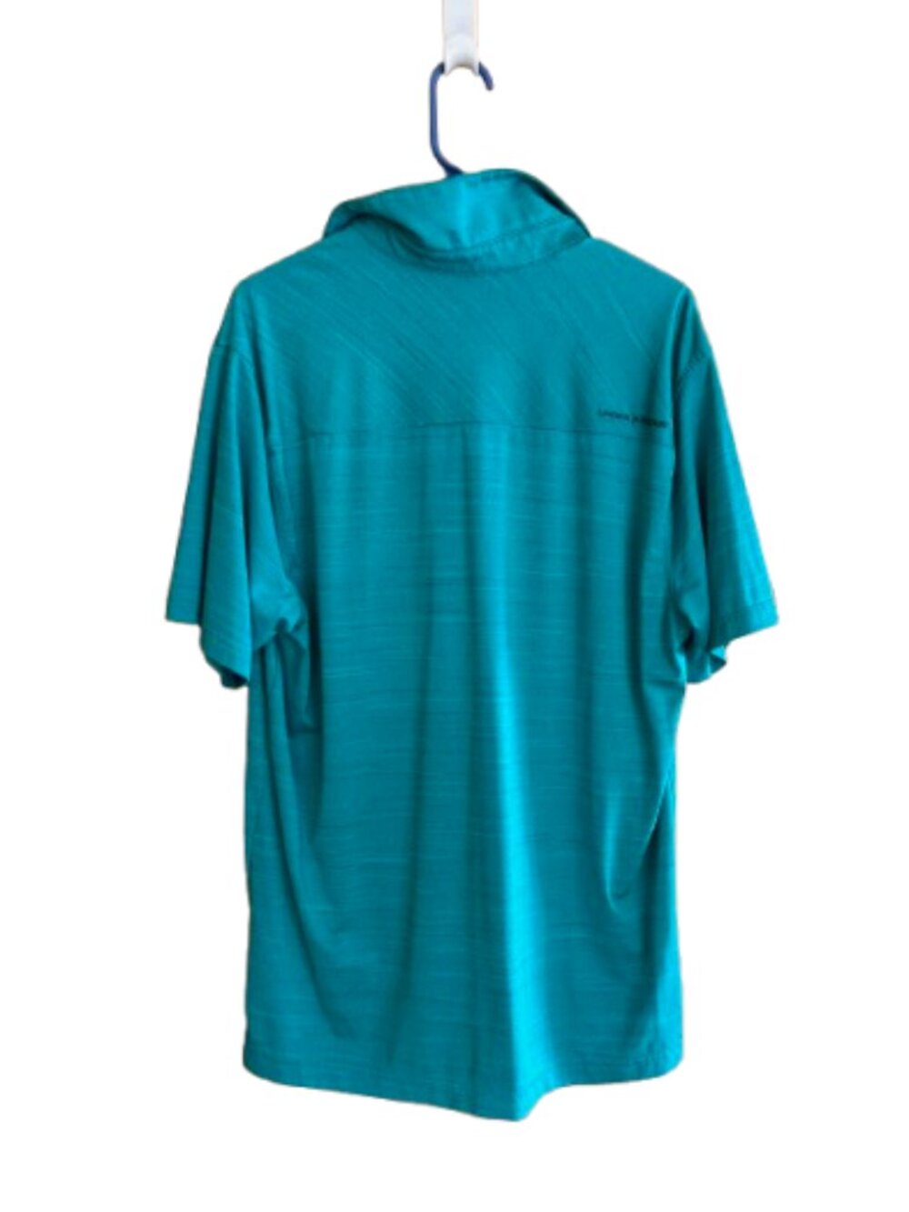 Under Armour Men's Golf Shirt (F2) - Picture 3 of 5